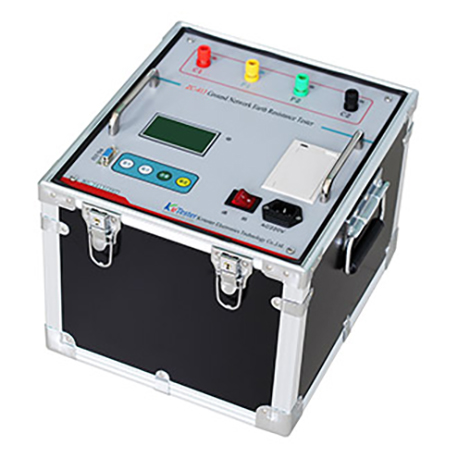 Grounding Grid Tester